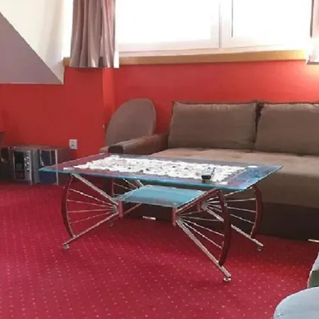 I Marion Apartment *