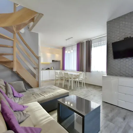 Marion Apartament